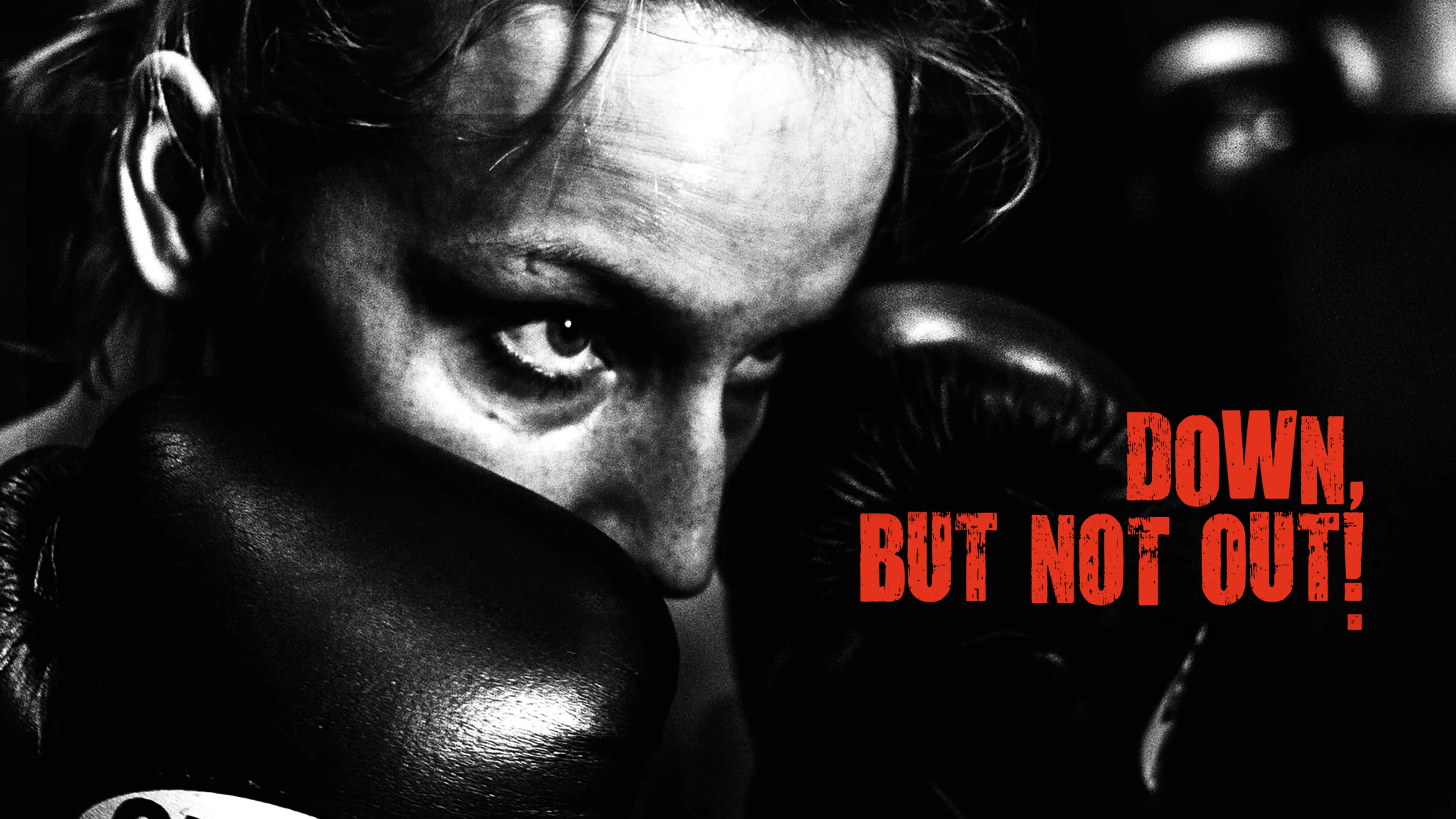 Down, But Not Out! poster